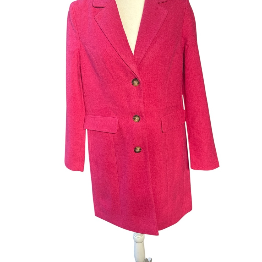 Vero Moda Vibrant Pink Blazer